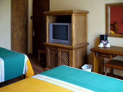 Gran Hotel Пацкуаро Екстер'єр фото